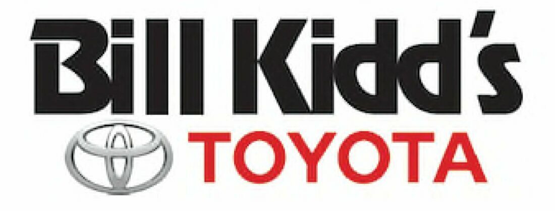 Bill Kidd's Toyota